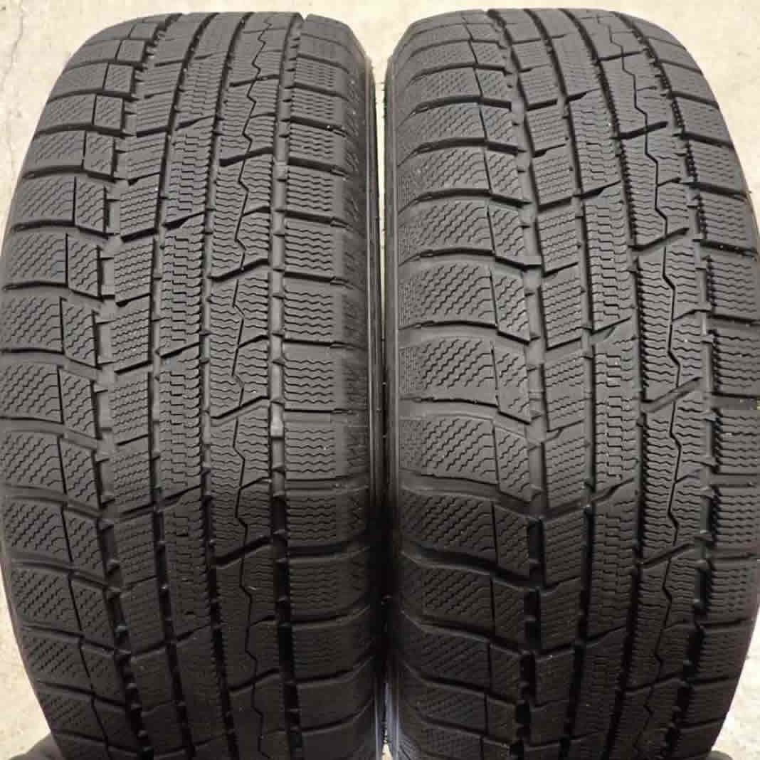 冬4本SET 会社宛 送料無料 205/60R16 92Q トーヨー ウィンタートランパス TX 2021年製 ステップワゴン アコード アクセラ セレナ NO,E7005_画像4