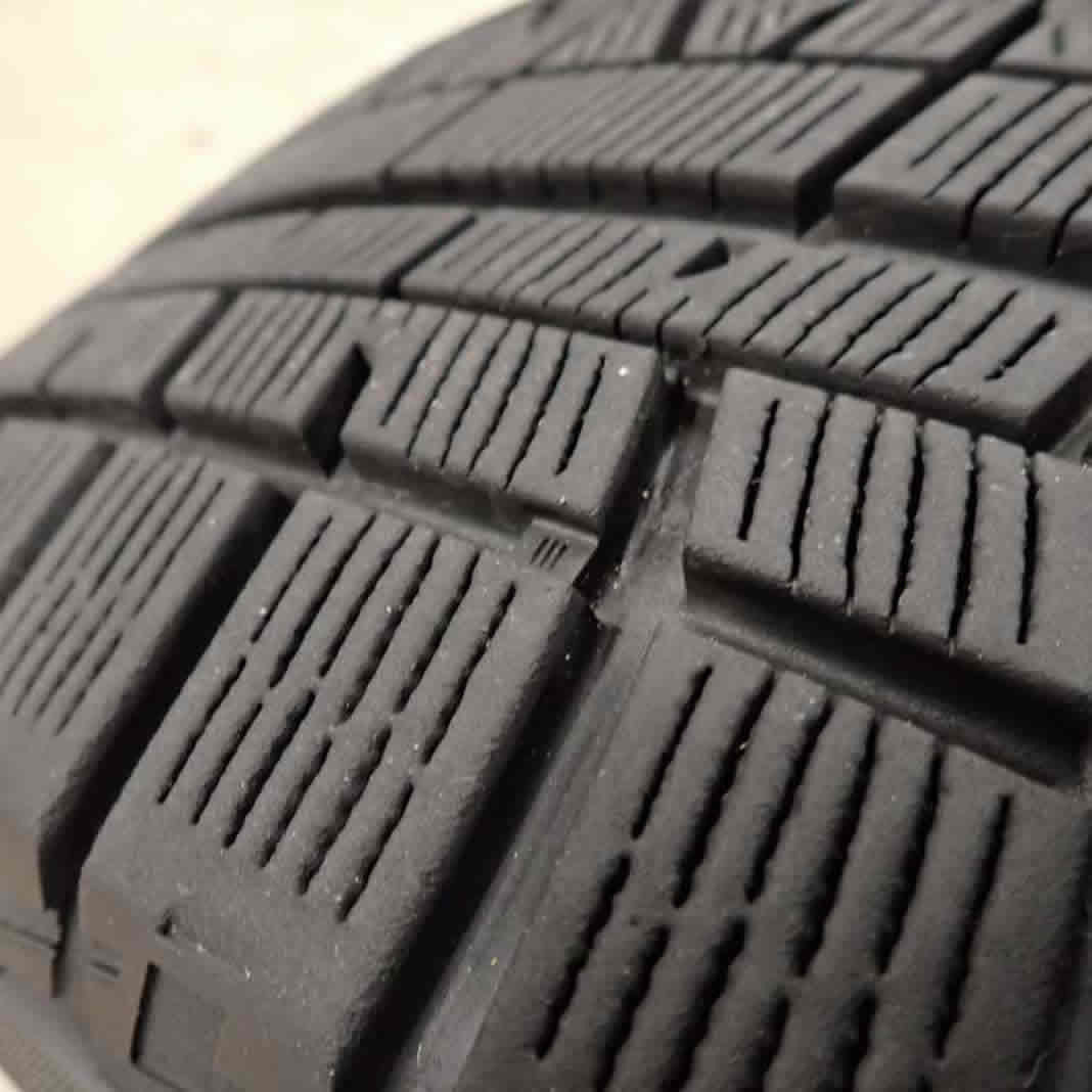 冬4本SET 会社宛 送料無料 215/55R17 94Q ヨコハマ アイスガード IG50+ エスティマ カムリ クラウン オデッセイ 店頭交換OK 特価 NO,E6936_画像3