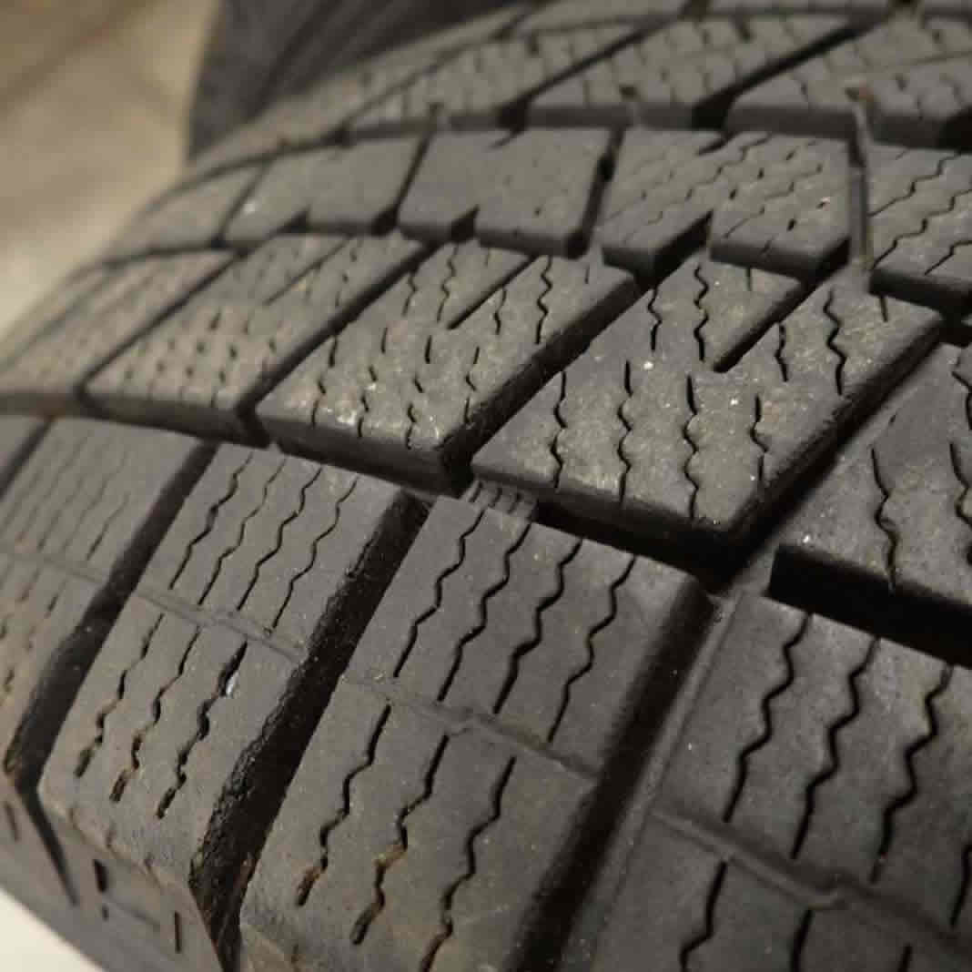 冬4本SET 会社宛 送料無料 175/65R14 82Q ダンロップ WINTER MAXX WM03 2022年製 bB ヴィッツ フィット デミオ カローラ スペイド NO,E7345_画像5