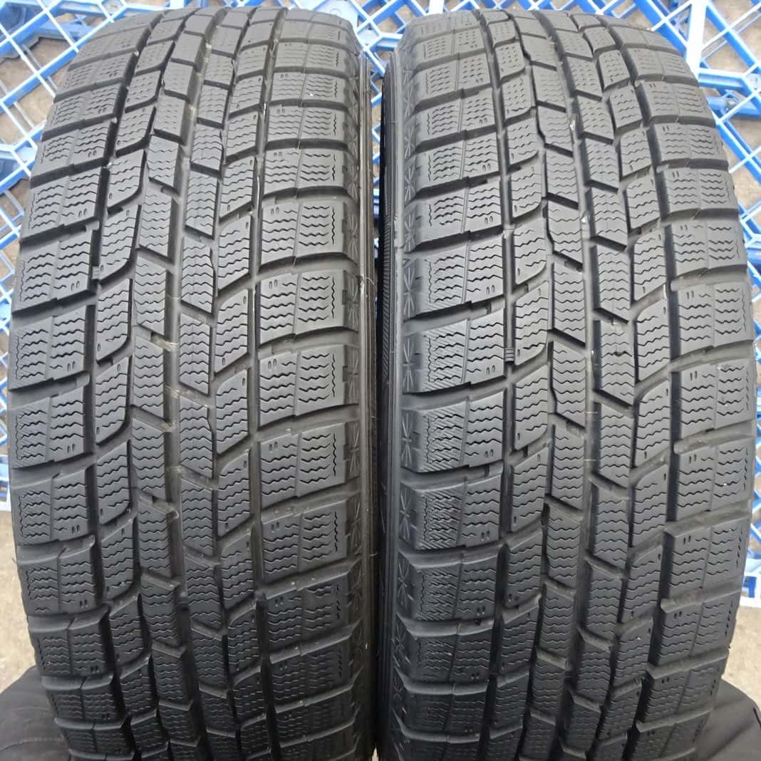 冬4本 会社宛 送料無料 185/65R15 88Q グッドイヤー アイスナビ 6 イスト bB カローラ フィット シエンタ フリード スパイク 特価 NO,Z4680_画像4