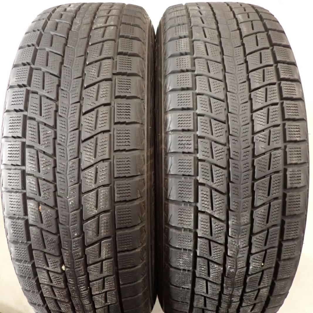 冬4本 会社宛送料無料 235/55R20×8J 102Q ダンロップ WINTER MAXX SJ8 レクサス RX450h Fスポーツ 純正アルミ バージョンL RX300 NO,E7524_画像4