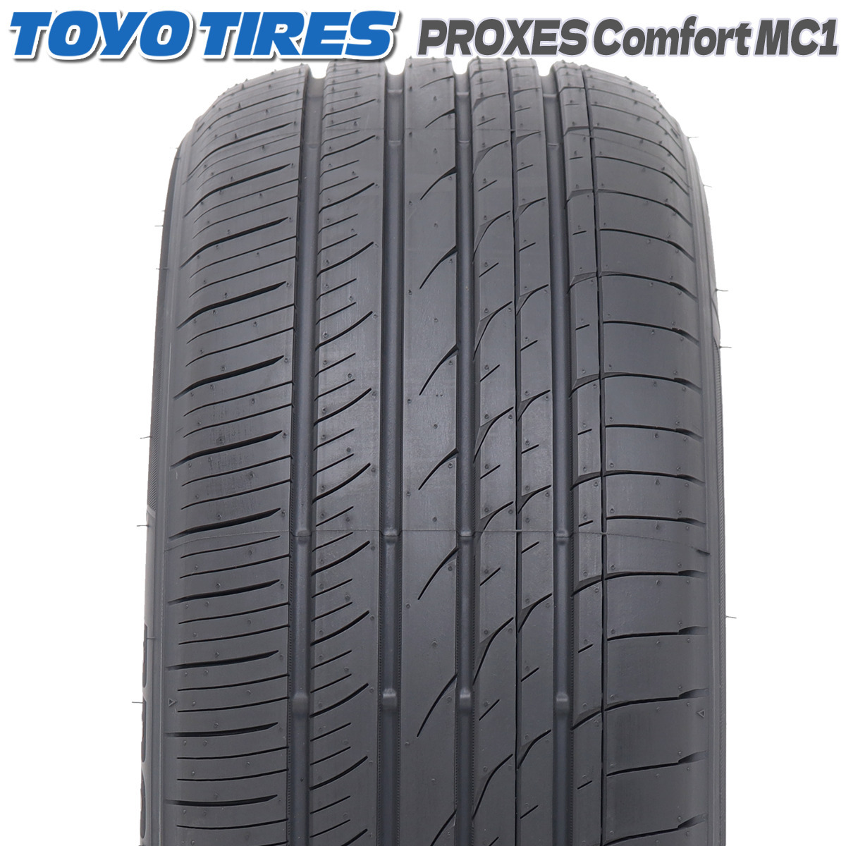 2022年製 新品 4本価格 会社宛 送料無料 245/40R18 97W トーヨー プロクセス Comfort MC1 インプレッサ クラウン レクサス 特価 NO,TN1852_画像2