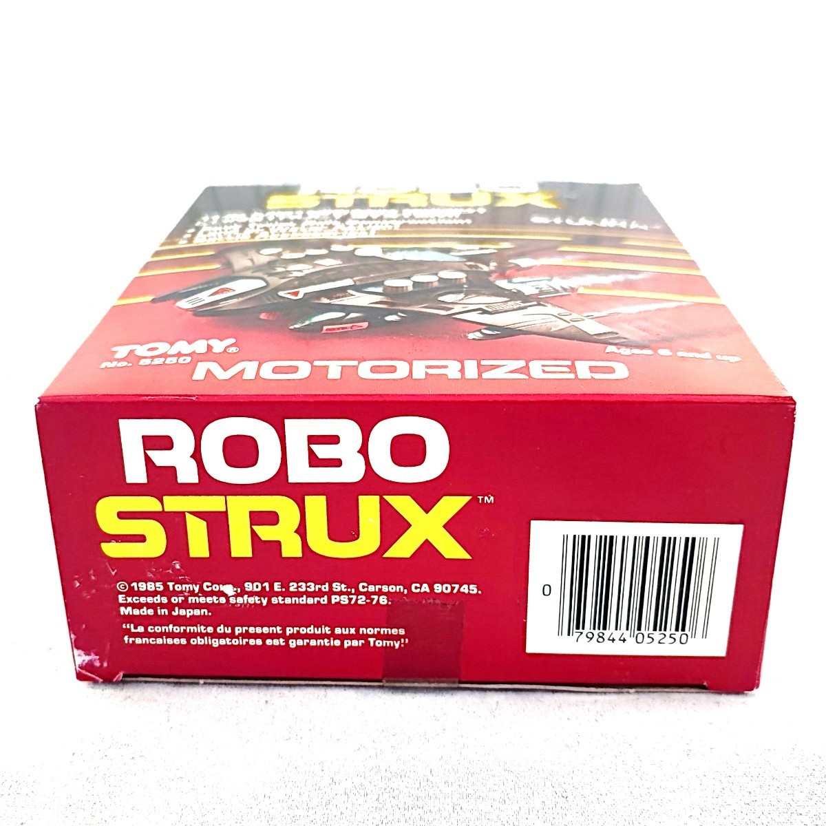未開封　海外　ゾイド　ROBO　STRUX　STUNRA　ロボストラクス　シンカー_画像4