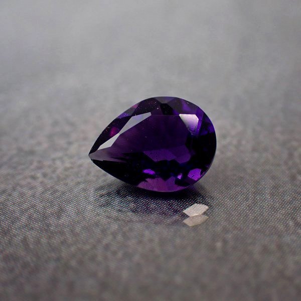 【1円新品】イケゾエガレ｜3.00ct 天然ゴールデンサファイア&アメジスト K14WG仕上リング 16号｜作家モノ｜本物保証｜NGL鑑別対応_画像5