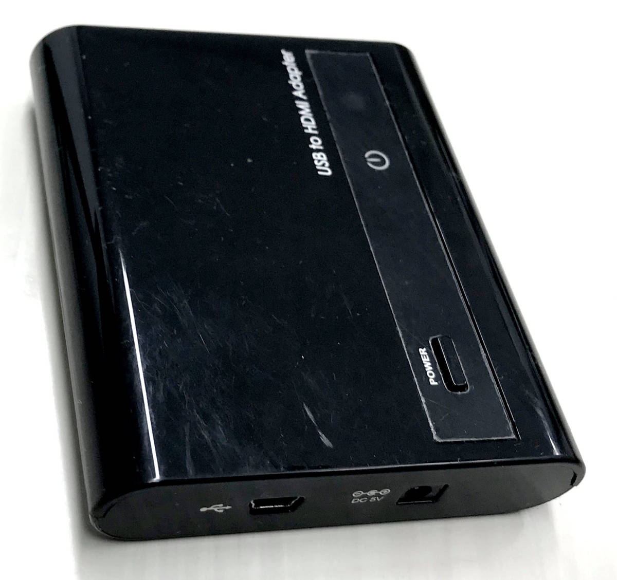 HDMIモバイルプロジェクター400-PRJ014BK（ブラック）ほとんど未使用，キャリーケース付き_画像4