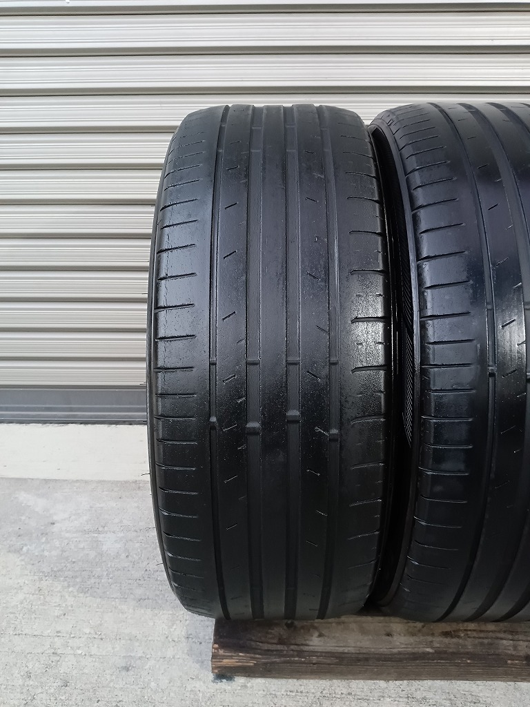 TY 215/45R18 タイヤ 4本 PROXES SPORT トーヨー TOYO プロクセス 215-45-18 5001_画像7