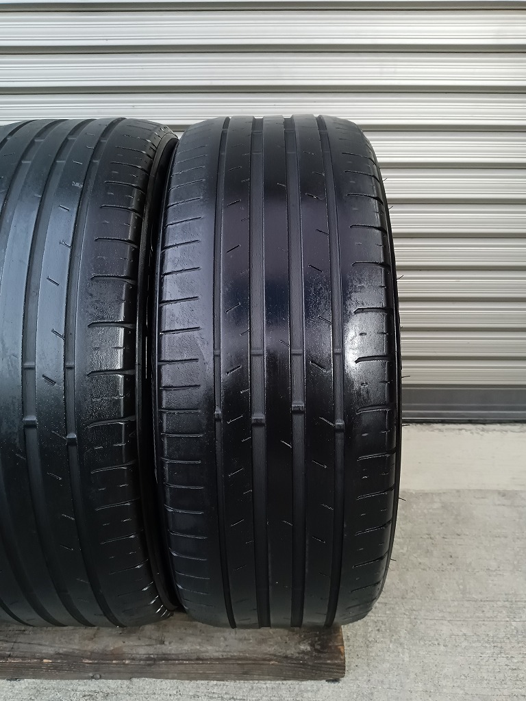 TY 215/45R18 タイヤ 4本 PROXES SPORT トーヨー TOYO プロクセス 215-45-18 5001_画像10