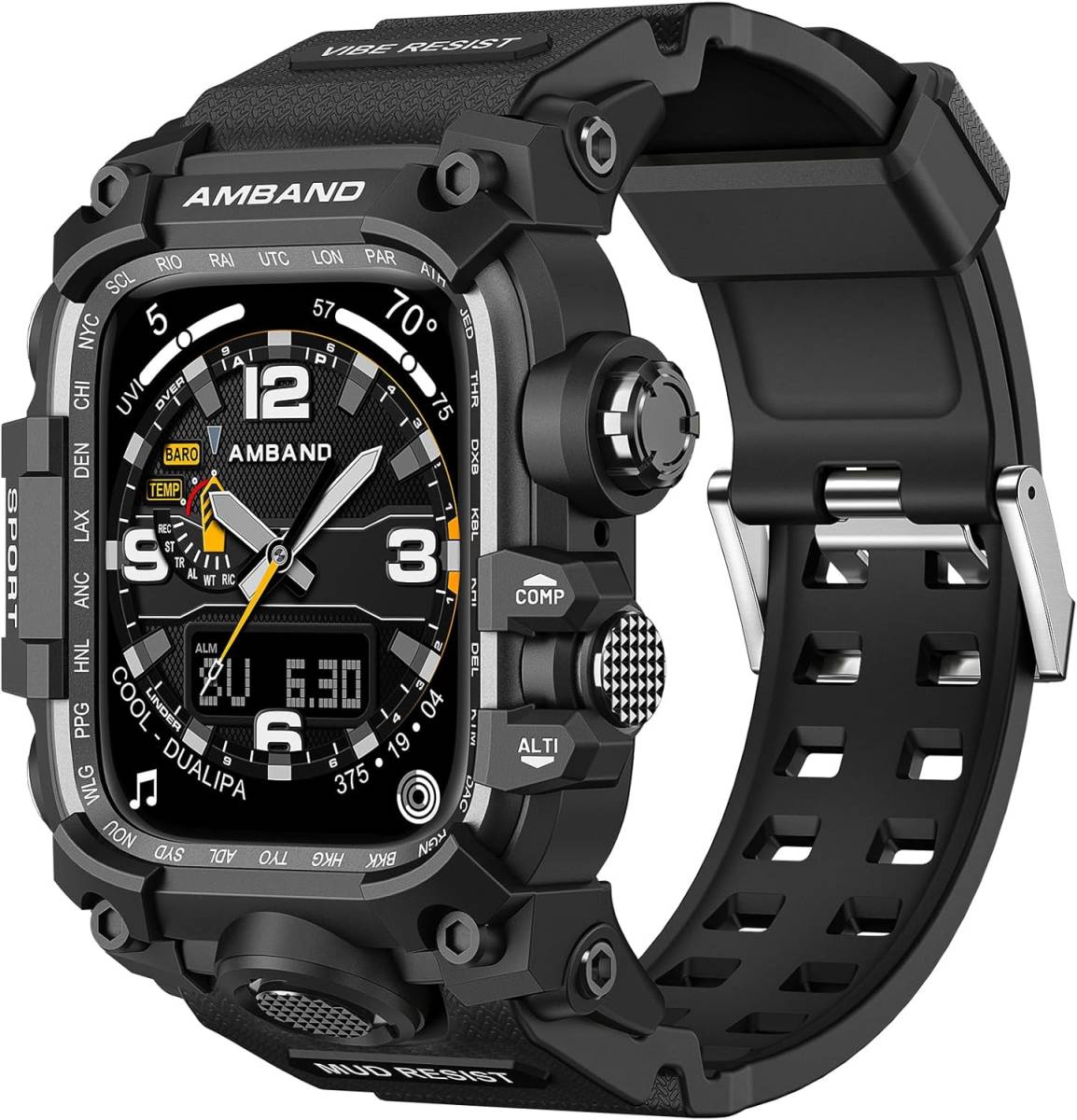 コンパチブル アップルウォッチ バンド Apple Watch Series 6 コンパチブル アップルウォッチ バンド Apple Watch Series 6