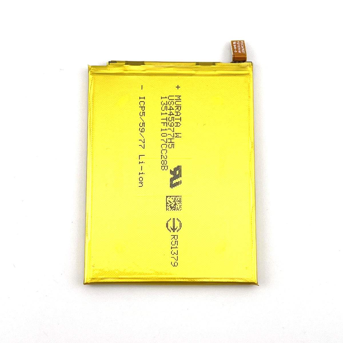 国内即日発送!純正同等新品!Xperia XZs バッテリー LIS1632ERPC SO-03J SOV35 602SO 電池パック交換 内蔵battery 両面テープ 単品 工具無_画像2
