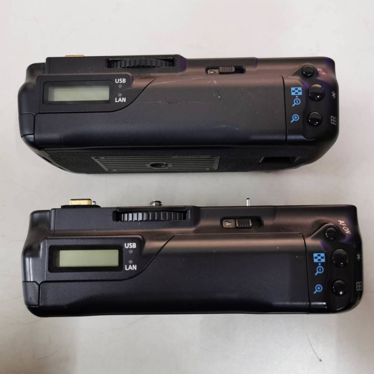 ( two piece set )[Canon/ Canon ]WIRELESS FILE TRANSMITTER WFT-E4ⅡB * operation not yet verification * Junk 