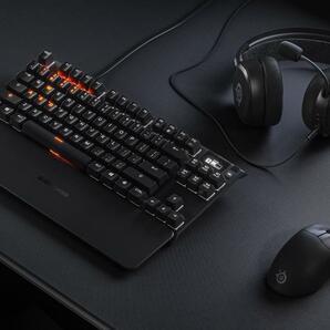 SteelSeries Prime Wireless 62593/ 無線/ 軽量化/高速反応/急速充電/カスタマイズ機能/ゲーミング,オフィス マウス★動作確認済★_画像4