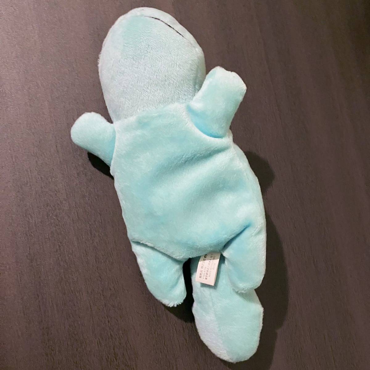 ポケモンセンター くったりぬいぐるみ ヌオー 通常ver 2016年 ポケモンセンター くったりぬいぐるみ ヌオー 通常ver 2016年