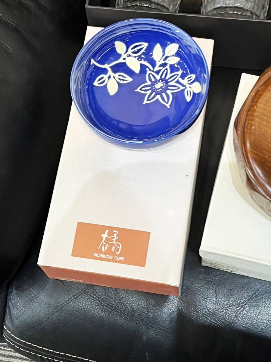 贈答品 K2 未使用品含む まとめ たち吉 橘吉 ノリタケ Noritake EISINCHAINA エイシンチャイナ 宮常彫 銘有 在銘 陶器 工芸品 骨董品 1円～_画像5