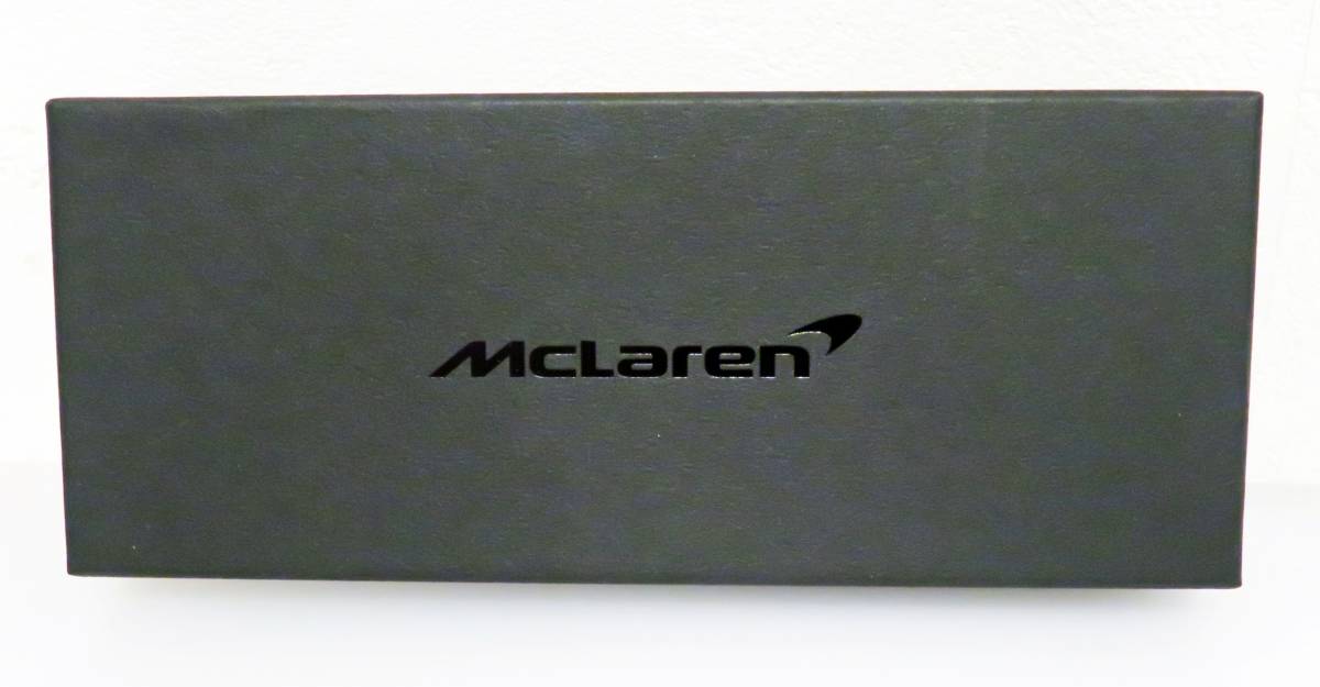 McLaren マクラーレン 純正 アルトゥーラ キーケース レア 未使用品_画像5