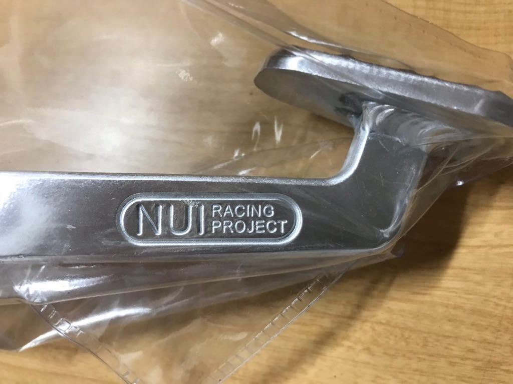 NUI Racing Project アルミスポーツペダル_画像3