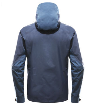 新着 30%off18FW【ホグロフス/Virgo Jacket/ /S寸 Blue Ink/Tarn Blue 男性用