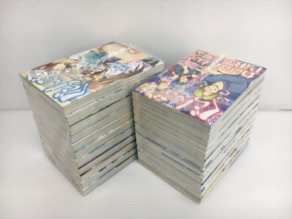 コミックス ぐらんぶる 全20巻 公式ログブック 計21冊セット 吉岡公威 井上堅二 2312BKM042の画像2