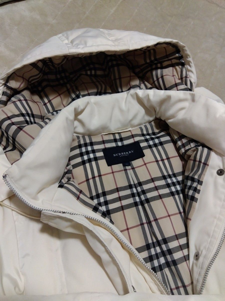 BURBERRY ノバチェック ショートダウン｜Yahoo!フリマ（旧PayPayフリマ）