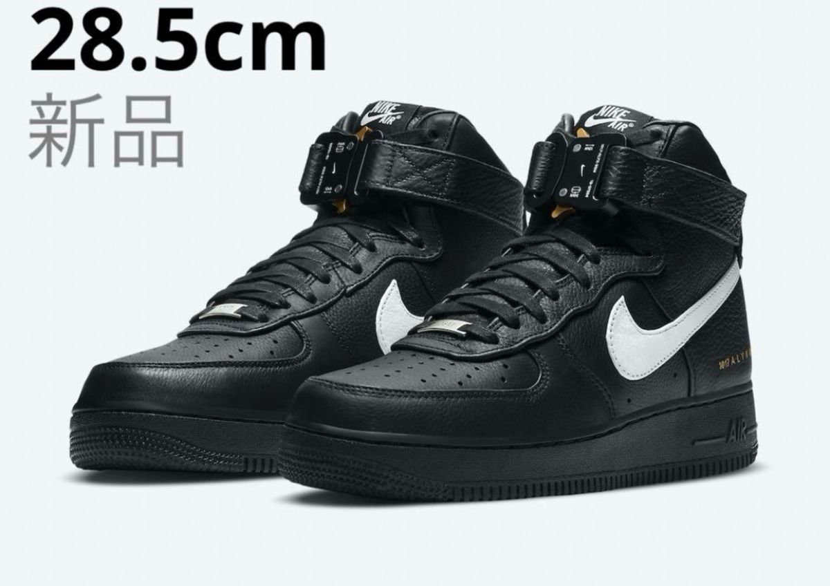 【完売品】NIKE AIR FORCE 1 HI ／ALYX