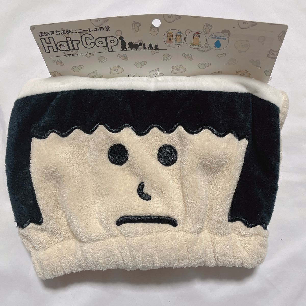 未使用 まめきちまめこ まめこ hair cap ヘアキャップ|Yahoo 未使用 まめきちまめこ まめこ hair cap ヘアキャップ|Yahoo