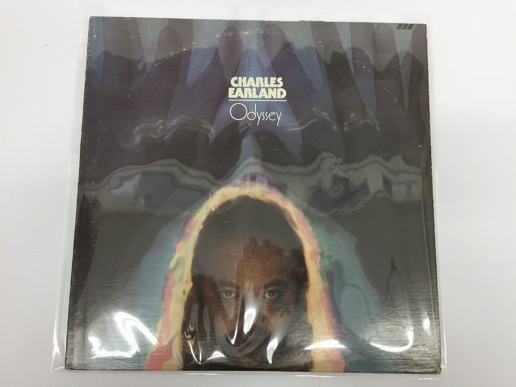 CA774 Charles Earland / ODYSSEY SRM-1-1049 【LP レコード】_画像1