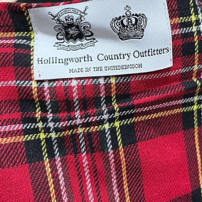 新品 Hollingworth Country Outfitters ホリングワース 定価15180 英国製 ハリトンジャケット スウィングトップ ジャンパー 玉mc2372_画像7