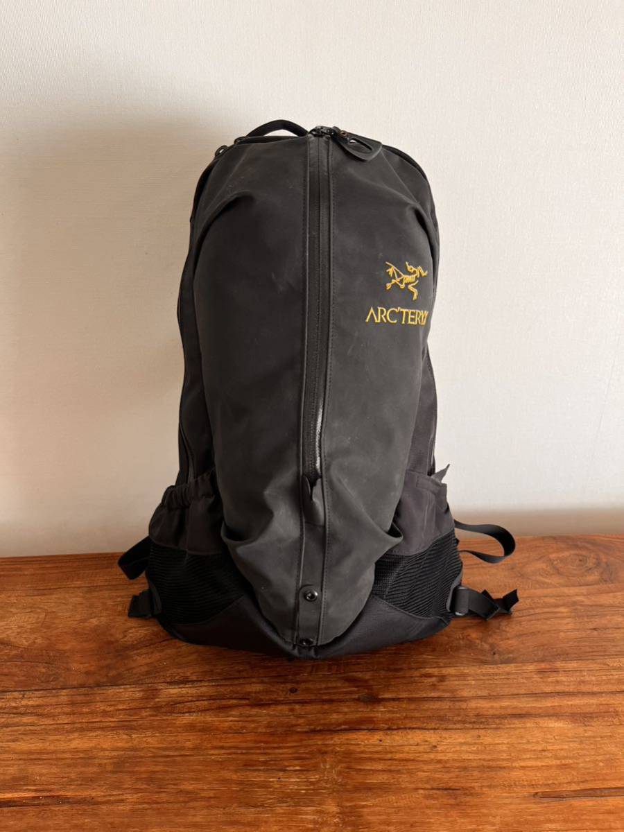 あすつく】 ARC'TERYX アロー22 アークテリクス Backpack 22 ARRO