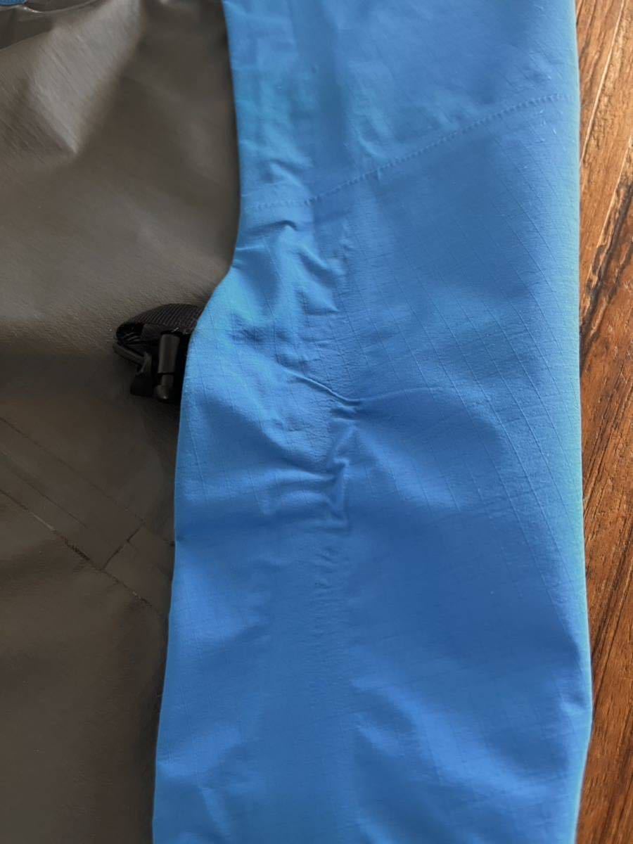 ARC’TERYX アークテリクス ALPHA SL アルファ SL ジャケット Blue-lay_画像10