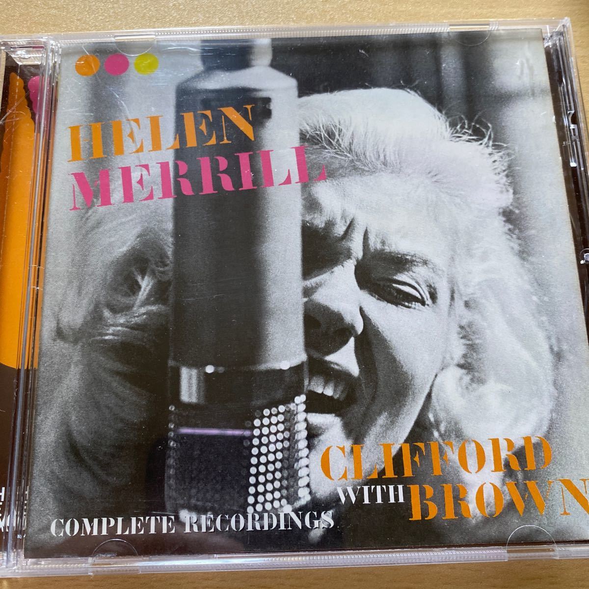 ヘレンメリル HELEN MERRILL Complete Recordings (2in1)_画像1