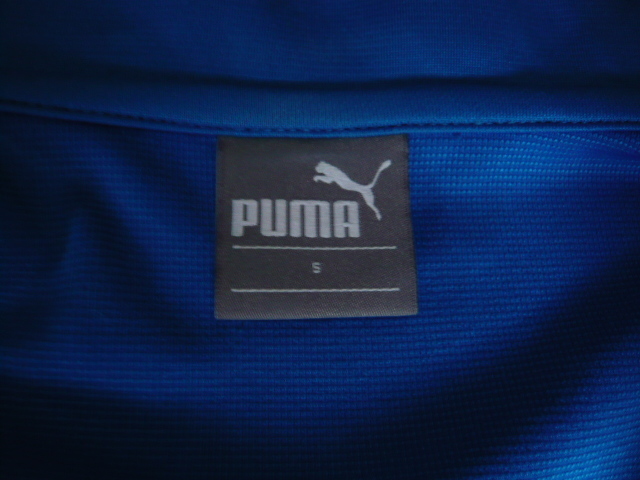 ☆CaLSONIC☆カルソニック☆PUMA☆プーマ☆TEAM IMPUL☆チームインパル☆ジャージ☆ジャケット☆右前ロゴ刺繍/左右袖背面プリント☆Sサイズ_画像9