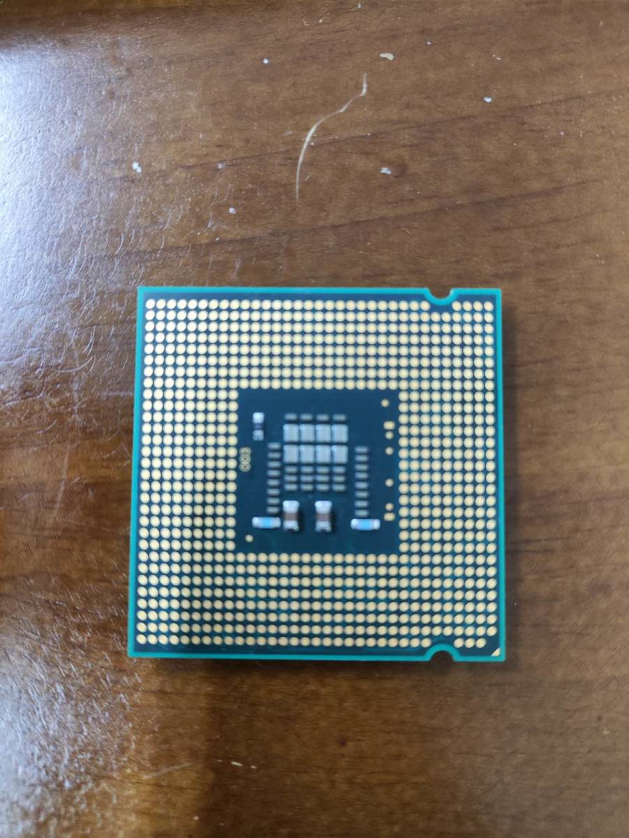 Intel Pentium Dual-Core E5200 SLB9T 2.50GHz/2M/800/06 Wolfdale LGA775 2コア_画像2