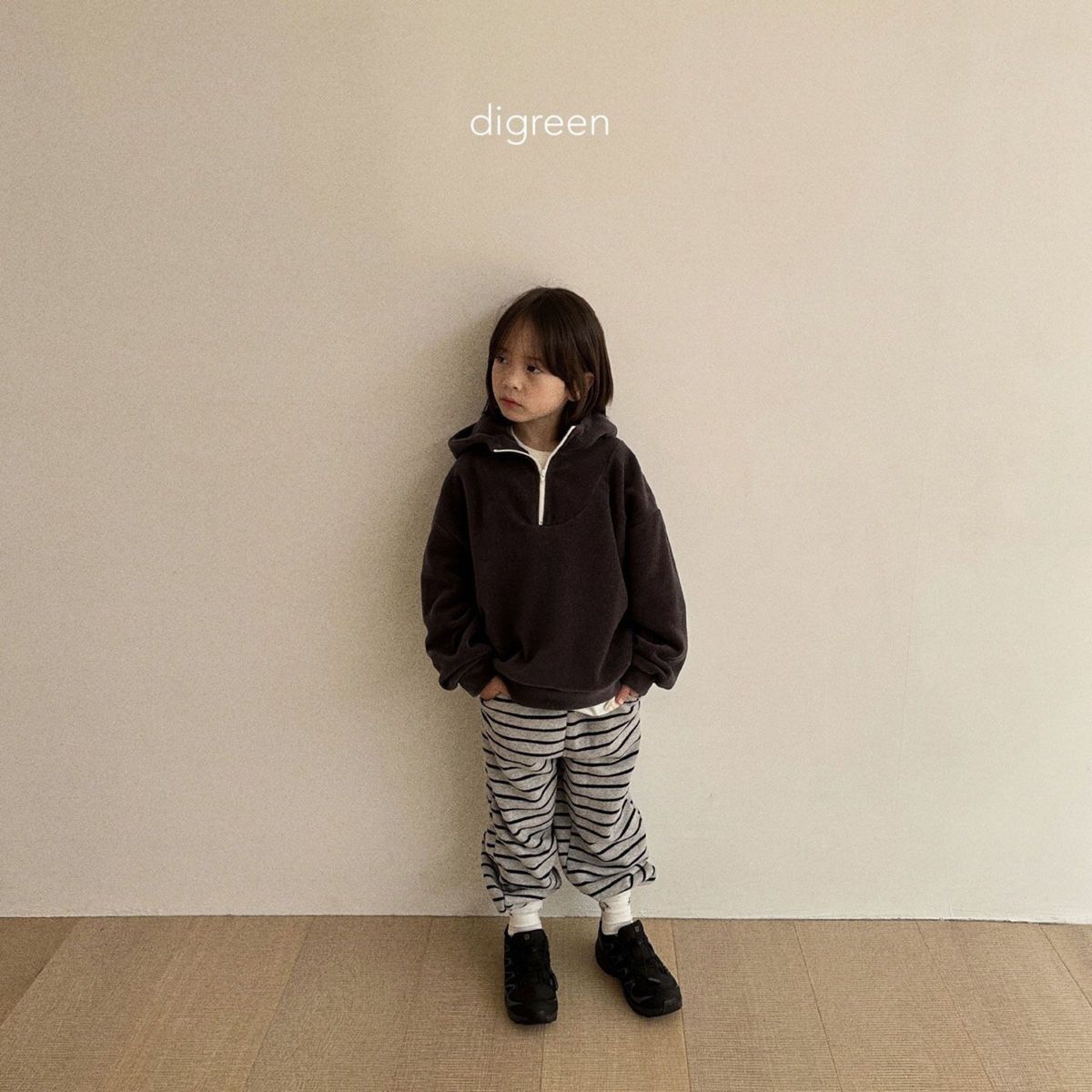 韓国子供服　digreen