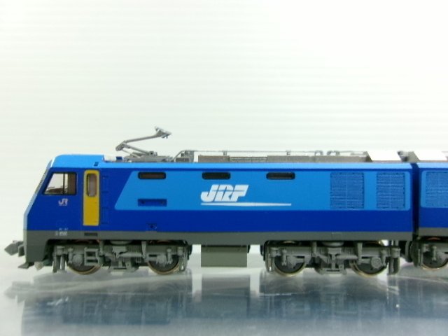 Nゲージ KATO カトー EH200 電気機関車 (7242-272)_画像5