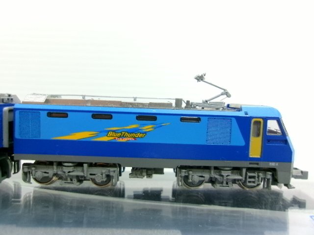 Nゲージ KATO カトー EH200 電気機関車 (7242-272)_画像6