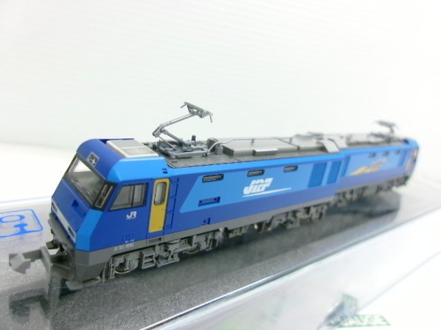 Nゲージ KATO カトー EH200 電気機関車 (7242-272)_画像2
