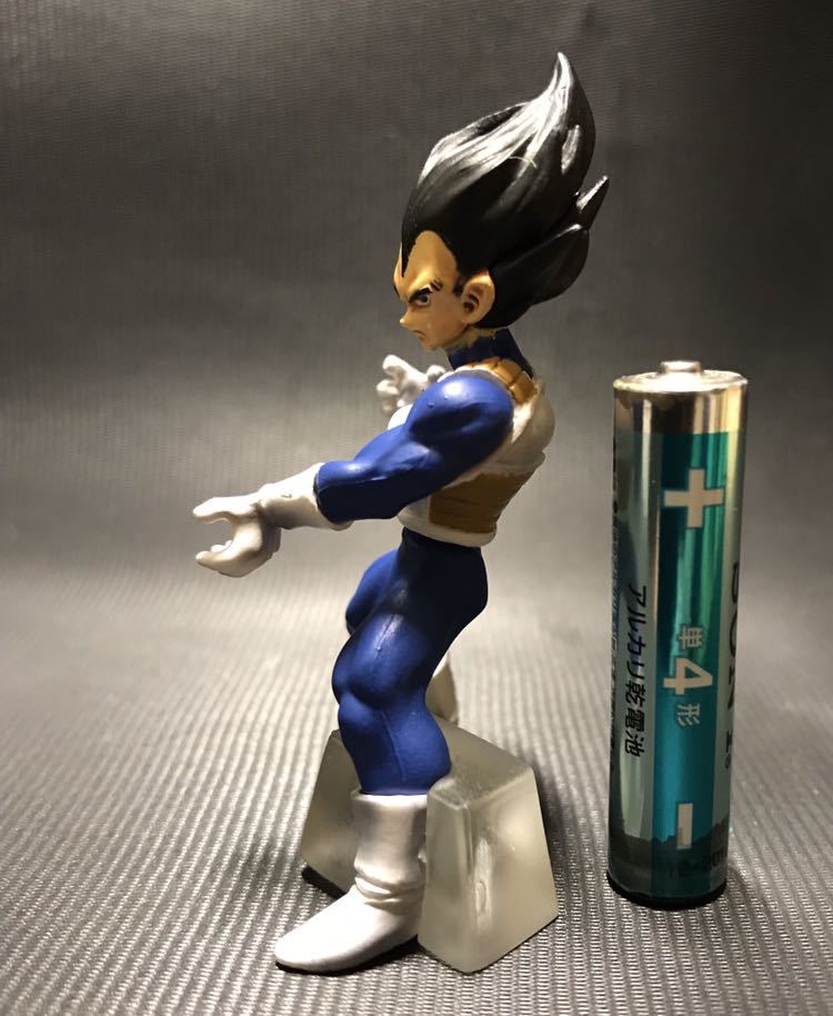 ドラゴンボール/DRAGONBALL/ ベジータ フィギュア 検索用 VS HG_画像2