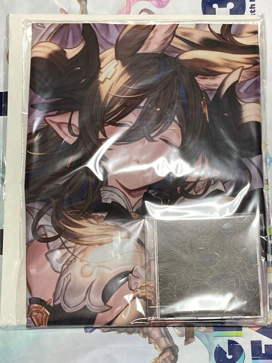 ガレヲン 抱き枕カバー グランブルーファンタジー ガレヲン 抱き枕カバー グランブルーファンタジー