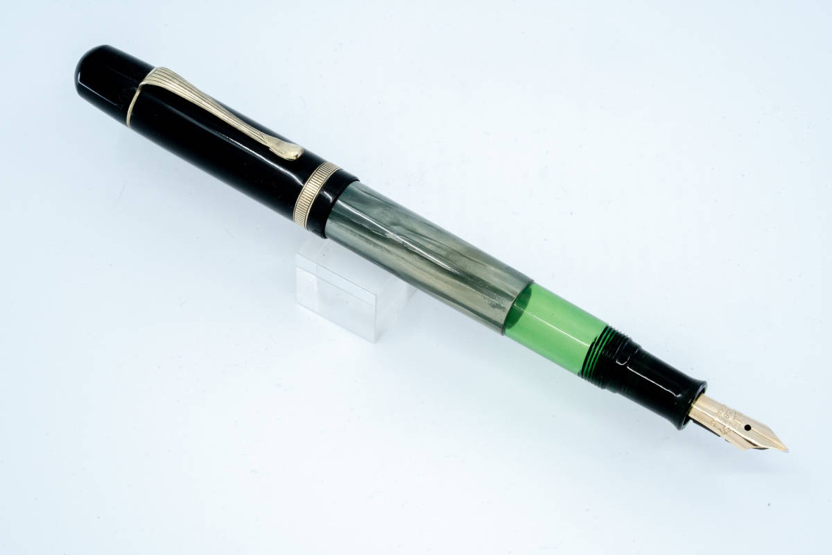 Pelikan 100N Green M *Very Rare* 1940s Vintage_画像2