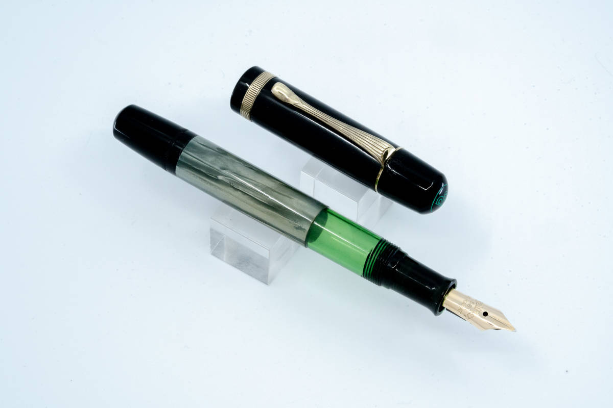 Pelikan 100N Green M *Very Rare* 1940s Vintage_画像3