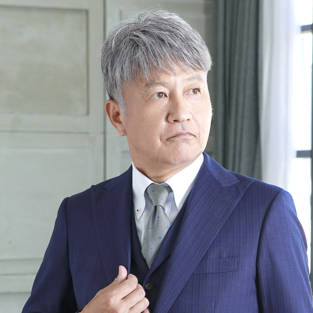 ☆ TGH.耐熱グレイヘア ☆ プリシラ 男性用5分ウィッグ ボリュームショート GB-23 プリシラ 部分ウィッグ 男性 ウィッグ ショート GB-23