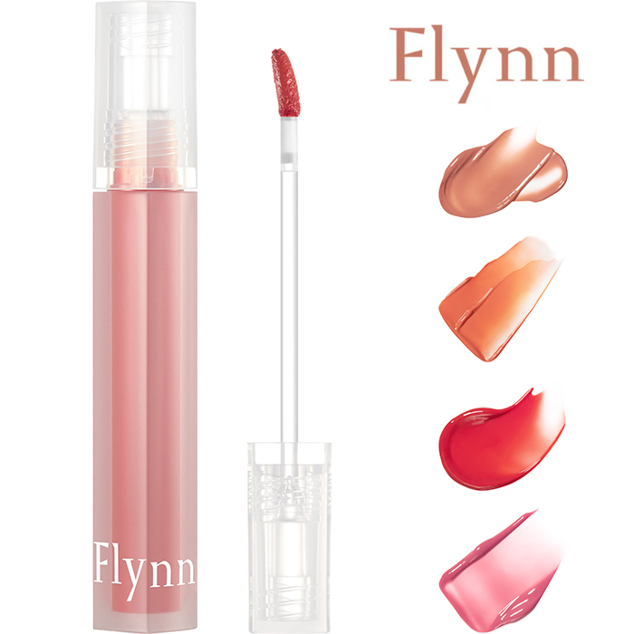 ☆ 01クリアイン ☆ Flynn フリン ミニヌーディーエディション ティント リップ Flynn 口紅 ルージュ ティントリップ ウォーターティント_画像3