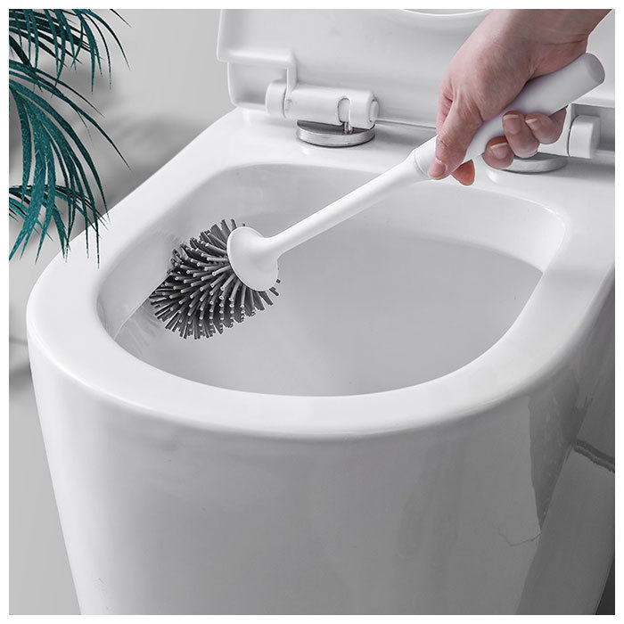 * black ornament * brush toilet brush set mail order stylish toilet cleaning brush stand case attaching drainer function interior . spec -