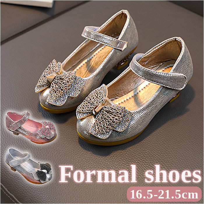 ☆ ピンク ☆ 27(16.5cm) ☆ フォーマルシューズ 女の子 pmyshoesce76 フォーマルシューズ 女の子 子供靴 キッズシューズ ドレスシューズ_画像3