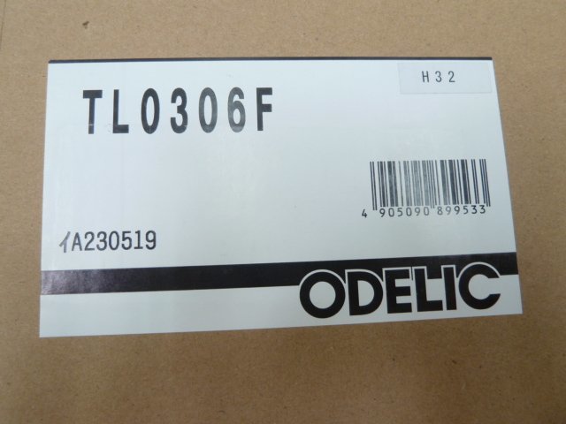 未使用品 オーデリック テープライト TL0306F 2023年 LED 幅19×長さ3084mm 電球色 調光 屋内用 壁面 天井 床面 間接 照明 ODELIC_画像8
