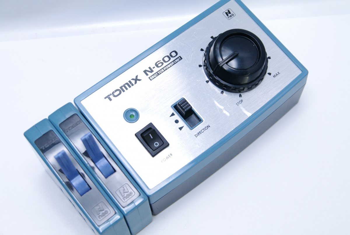 Tomix N-600 TCSパワーユニットN-600 5507 中古品 コントロールボックス付_画像4
