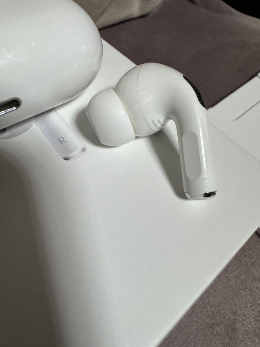 Apple AirPods Pro 片耳 ケース 付属品未使用 ワイヤレス イヤホン エアポッズ プロ