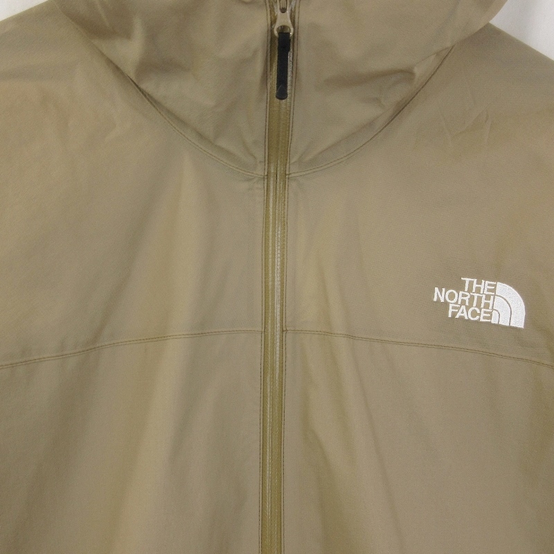 未使用 THE NORTH FACE ノースフェイス ベンチャージャケット NP11536 Venture Jacket シェルジャケット ケルプタン XXL 71008292_画像3