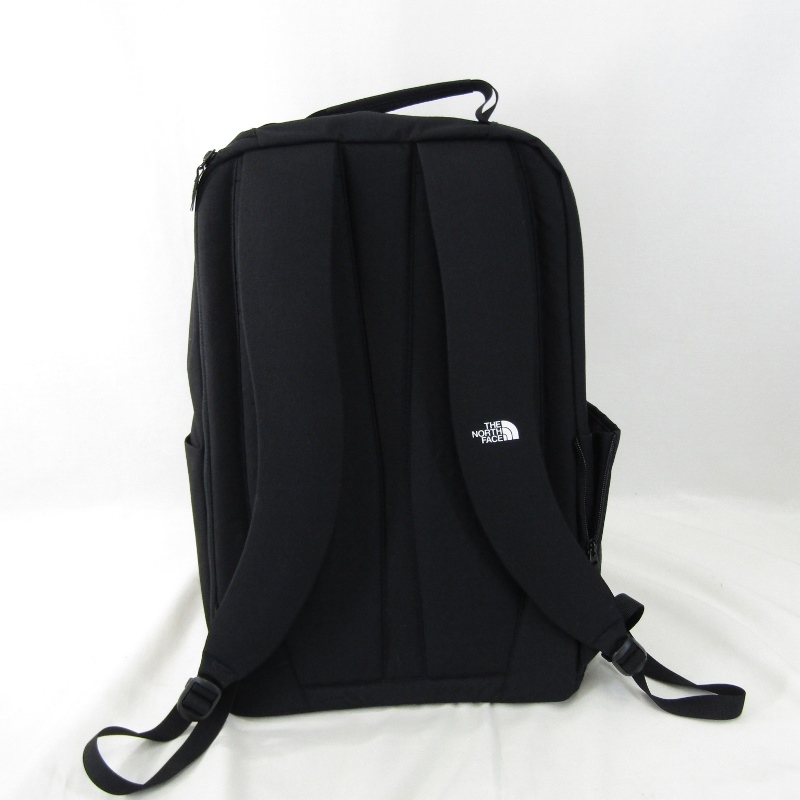 THE NORTH FACE ノースフェイス メトロ デイパック NM81658 METRO DAYPACK リュック バックパック ブラック 黒 26L 61000045_画像4