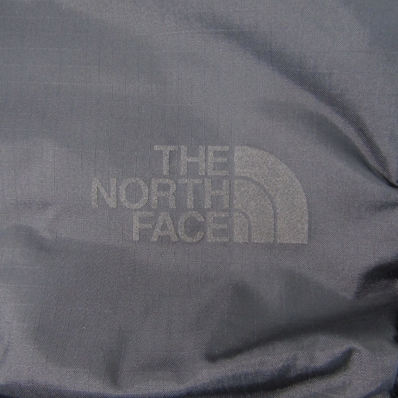 美品 THE NORTH FACE ノースフェイス バックパック NM62384 ワンマイル12 One Mile 12 リュック ブラック 黒 12L 61000061_画像5