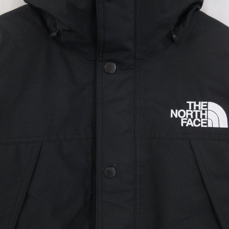 THE NORTH FACE ノースフェイス マウンテンダウンジャケット ND92237 Mountain Down Jacket ブラック 黒 M 71008411_画像3